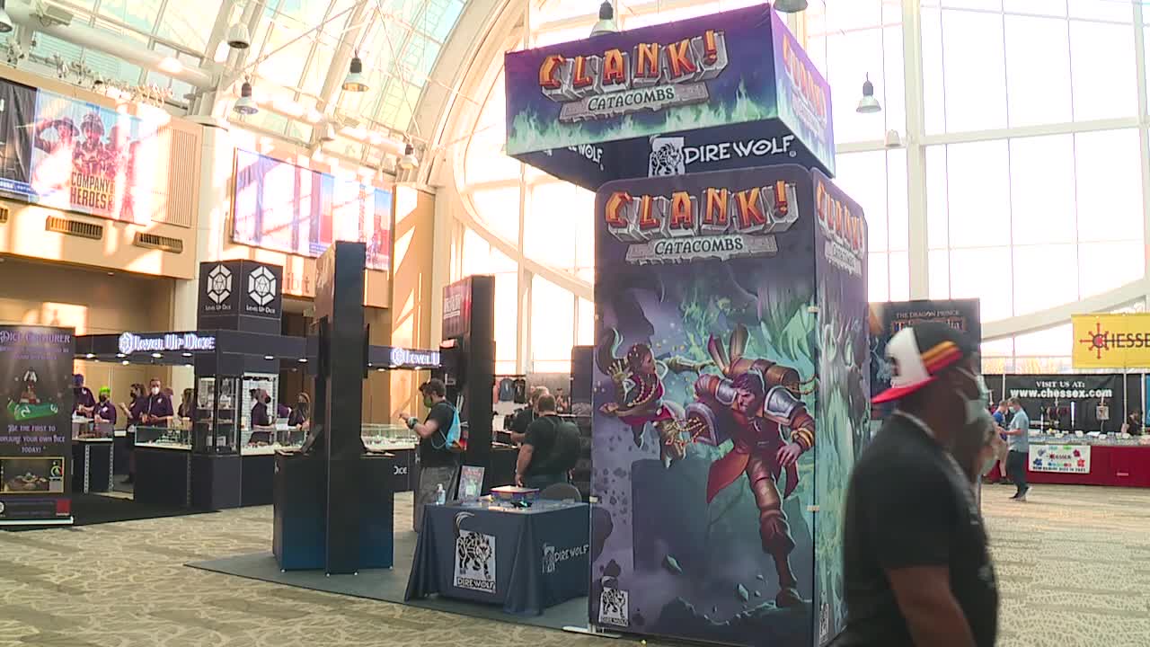 Why people come to PAX West