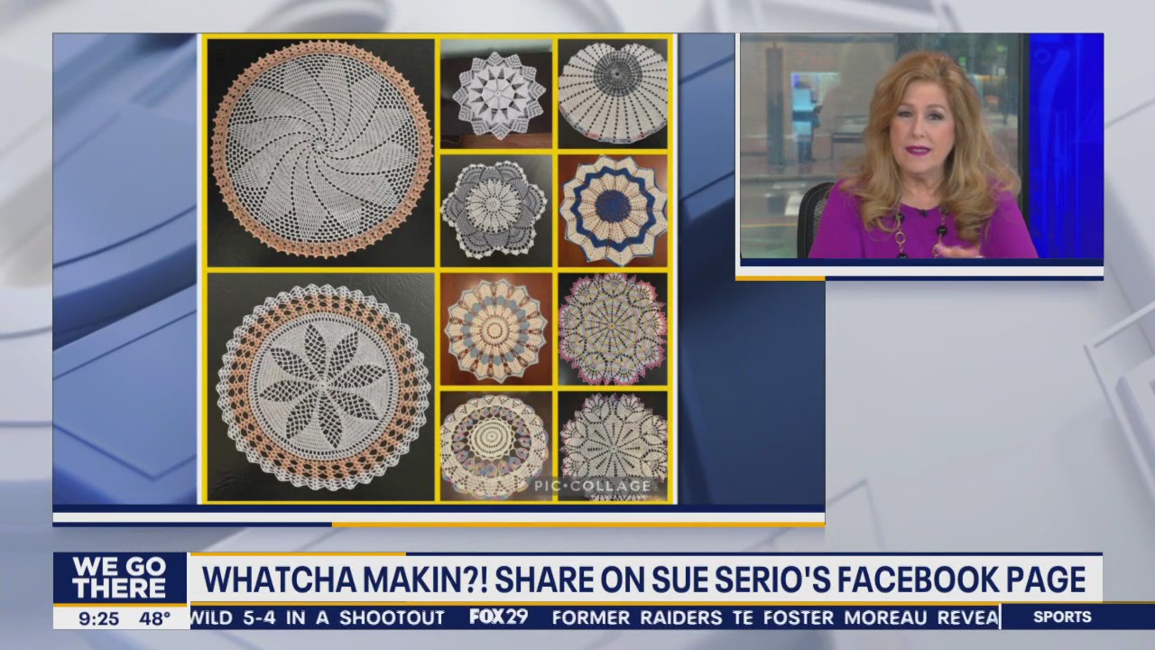 Whatcha Makin?: March 24, 2023