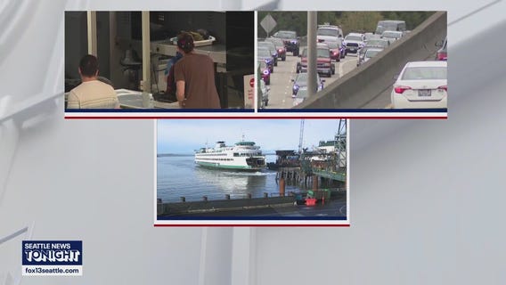 Labor Day Traffic: What to expect traveling this weekend