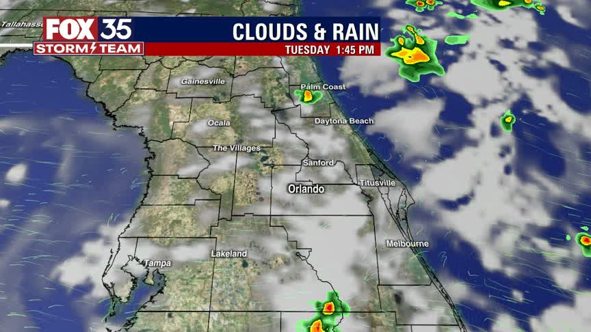 Weather Forecast: August 10, 2021