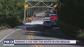 WSDOT working on a fix for the SR 410 White River Bridge