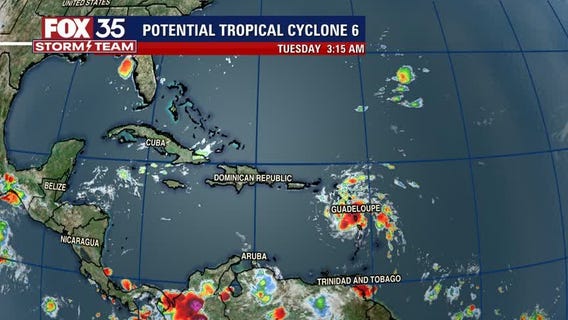 Tracking the Tropics: August 10, 2021