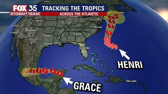 Tracking the Tropics: August 19, 2021