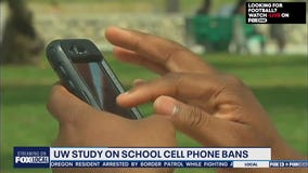 University of Washington studying cell phone bans in schools