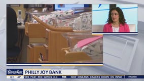Philly Joy Bank giving cash to pregnant women to combat infant mortality