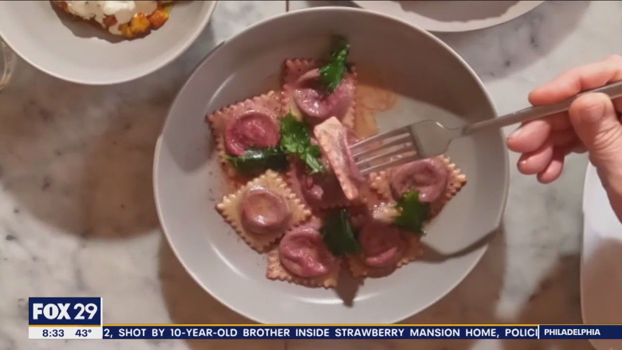 Ya Gotta Try This: Tulip Pasta and Wine Bar