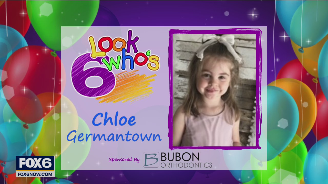 Look who's 6 on Jan. 17, 2022