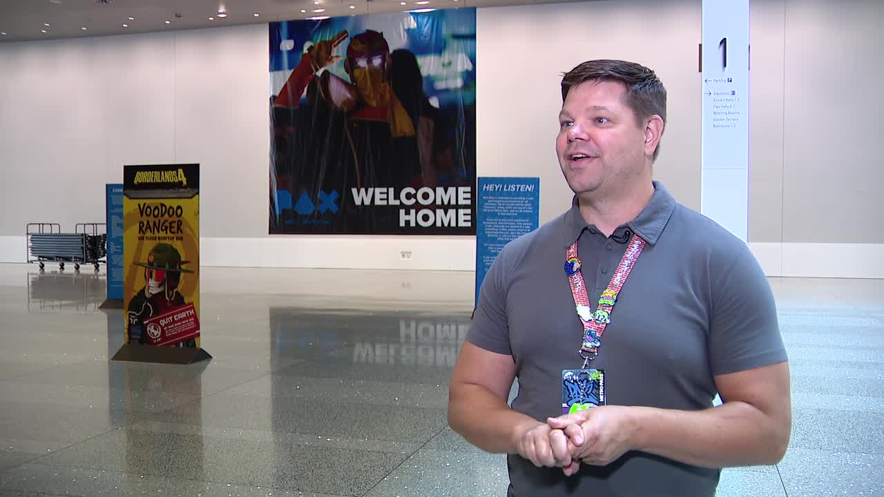 PAX West: Charity helps kids through tough times