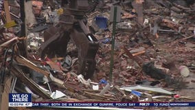 Family, friends cling to hope loved ones are found alive after massive West Reading explosion