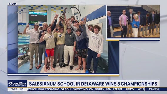 Winning winter: 5 teams at Delaware high school win championships