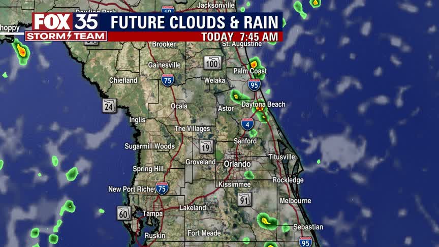 Weather Forecast: August 11, 2021