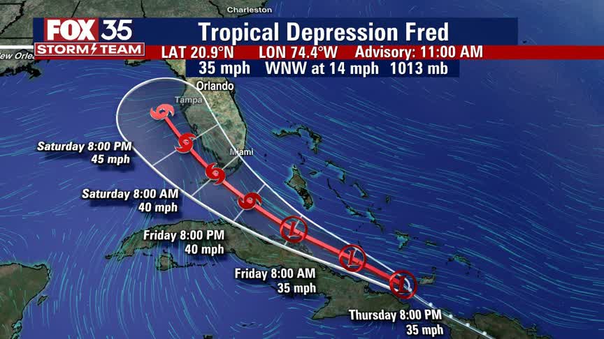 Tracking the Tropics: August 12, 2021
