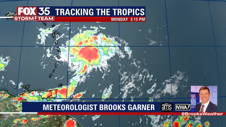 Tracking the Tropics: August 9