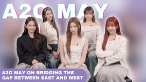 Meet A2O MAY: The young powerhouse group taking on global pop