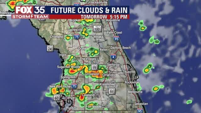 Weather Forecast: August 11, 2021