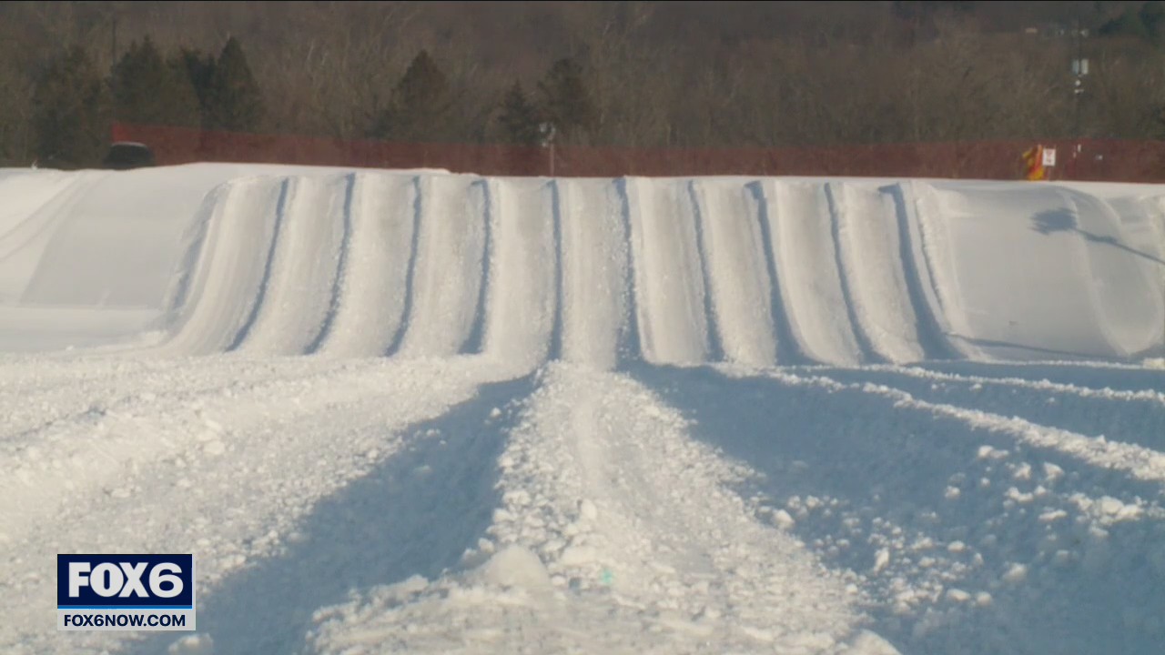 Weather Webcast with A.J. Waterman