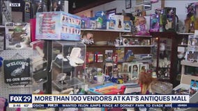 National Secondhand Shopping Week: Antiquing in Bucks County