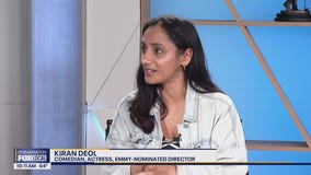 Comedian Kiran Deol performs at the Crocodile in Seattle