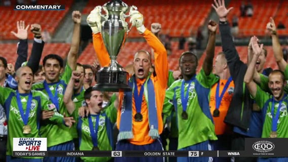 Messi's latest Seattle visit provides reminder of Sounders progress since his first visit in 2009