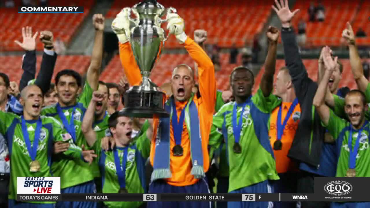 Messi's latest Seattle visit provides reminder of Sounders progress since his first visit in 2009