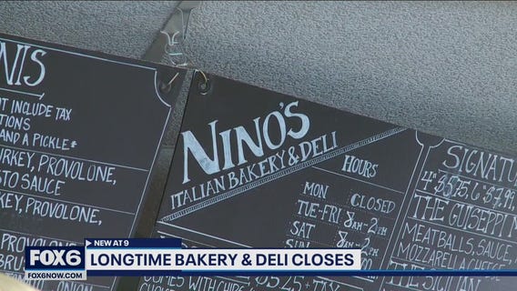 Nino's in Menomonee Falls closes after 54 years