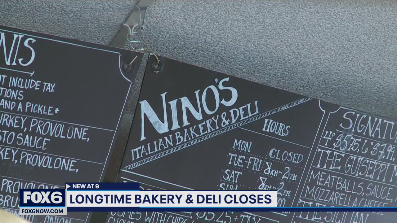 Nino's in Menomonee Falls closes after 54 years