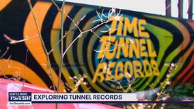 Time Tunnel Records in Burien is more than a business for customers