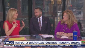 Perfectly organized pantries are trending, but are they practical?