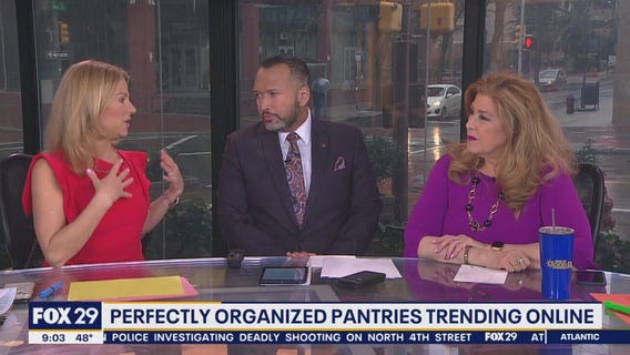 Perfectly organized pantries are trending, but are they practical?