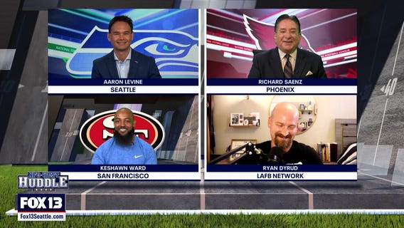 NFC West Huddle: What's next for the Seahawks, 49ers, Rams, and Cardinals after roster cutdown?