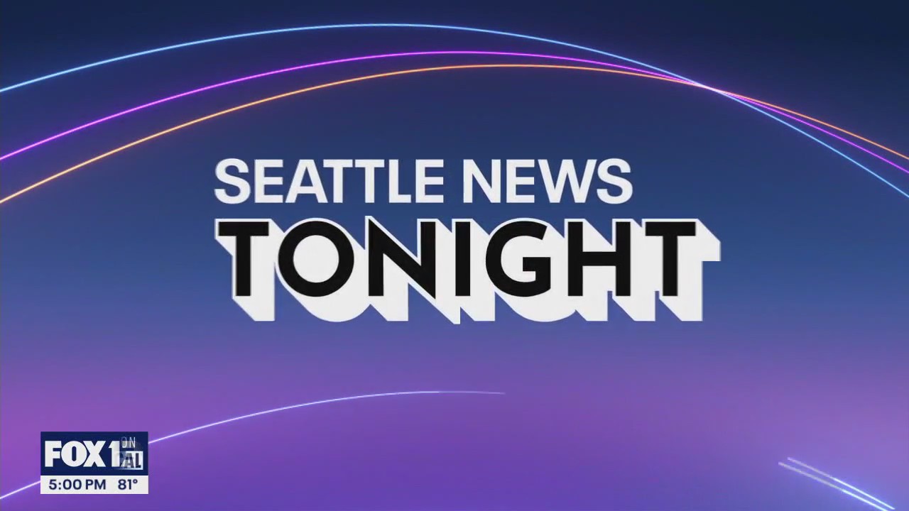 Seattle News Tonight for Thursday, 8/28