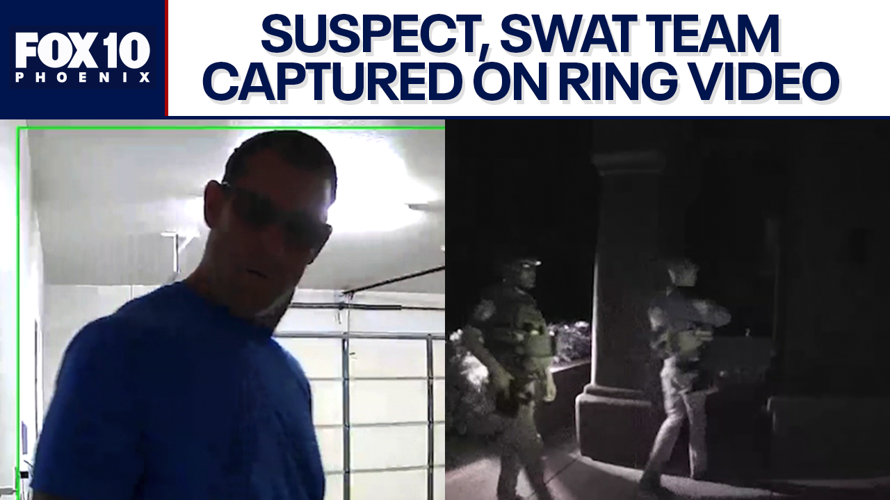 Footage shows alleged suspect in New River pastor's murder