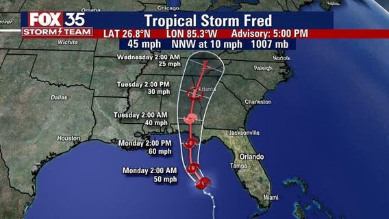 Tracking the Tropics: August 15