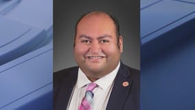 Shooting outside AZ congressional candidate's home
