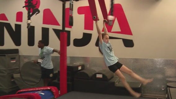 Keeping kids moving this summer at local YMCA programs