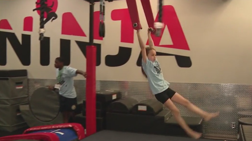 Keeping kids moving this summer at local YMCA programs