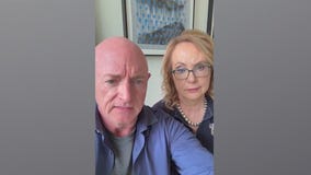 Mark Kelly, Gabby Giffords on Minnesota lawmaker shooting