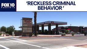 Looters take aim at Surprise QuikTrip, PD says