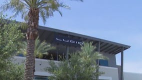 Lucid expands to Nikola's former Phoenix building