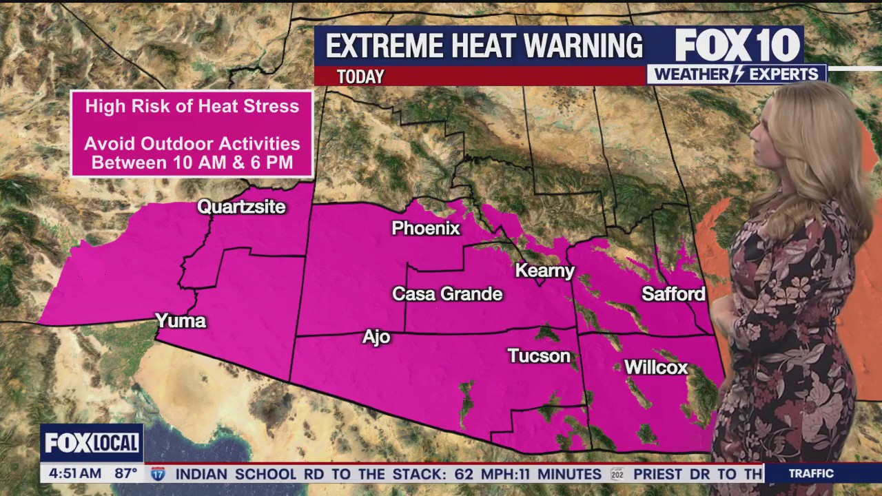 Morning Weather Forecast - 6/16/25