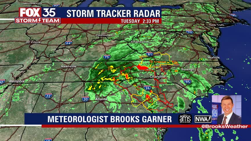 Tracking the Tropics: August 17, 2021