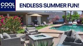 A perfect place for a staycation l Cool House