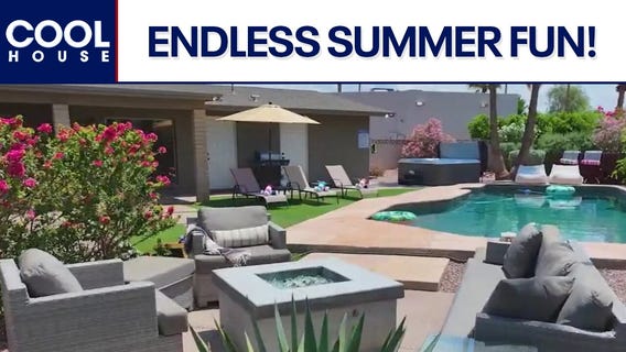 A perfect place for a staycation l Cool House