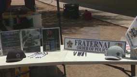 BBQ fundraiser event held for slain AJPD Officer Facio