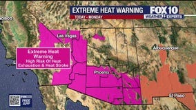 Evening Weather Forecast - 6/14/25