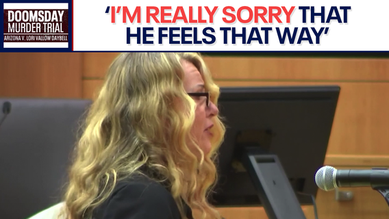 Lori Vallow Daybell's closing statements in Boudreaux trial | Full remarks