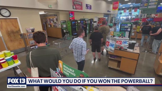 "Luckiest retailers" in WA to buy winning lottery tickets