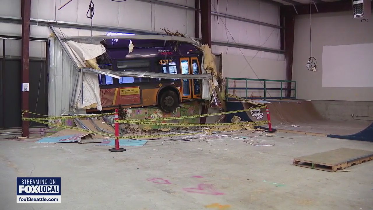 Nonprofit still searching for new space after bus crash