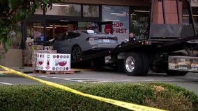 Woman killed after crash at Kirkland, WA Grocery Outlet