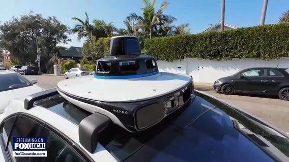 Waymo to expand to Seattle